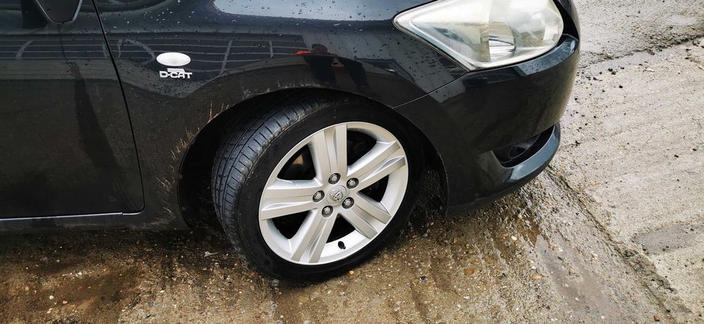 Piese Din Dezmembrari Pentru Toyota Auris 2008 2.2 Dcat 177 cai