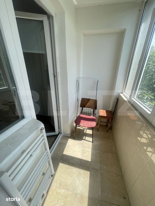 Apartament 2 camere, 37.70 mp, zona George Enescu