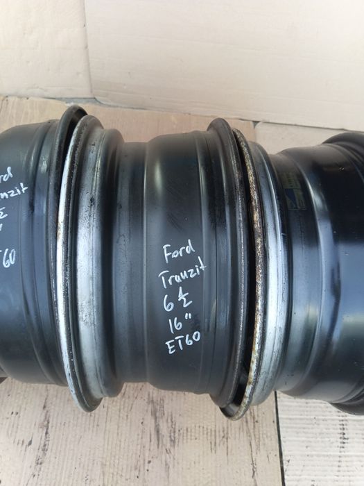 Джанти Ford Transit 16” ET60