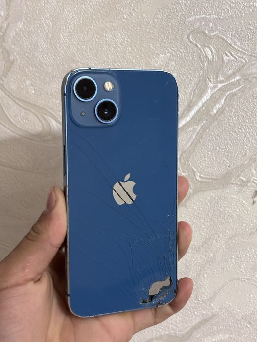 Iphone 13 с каробкой