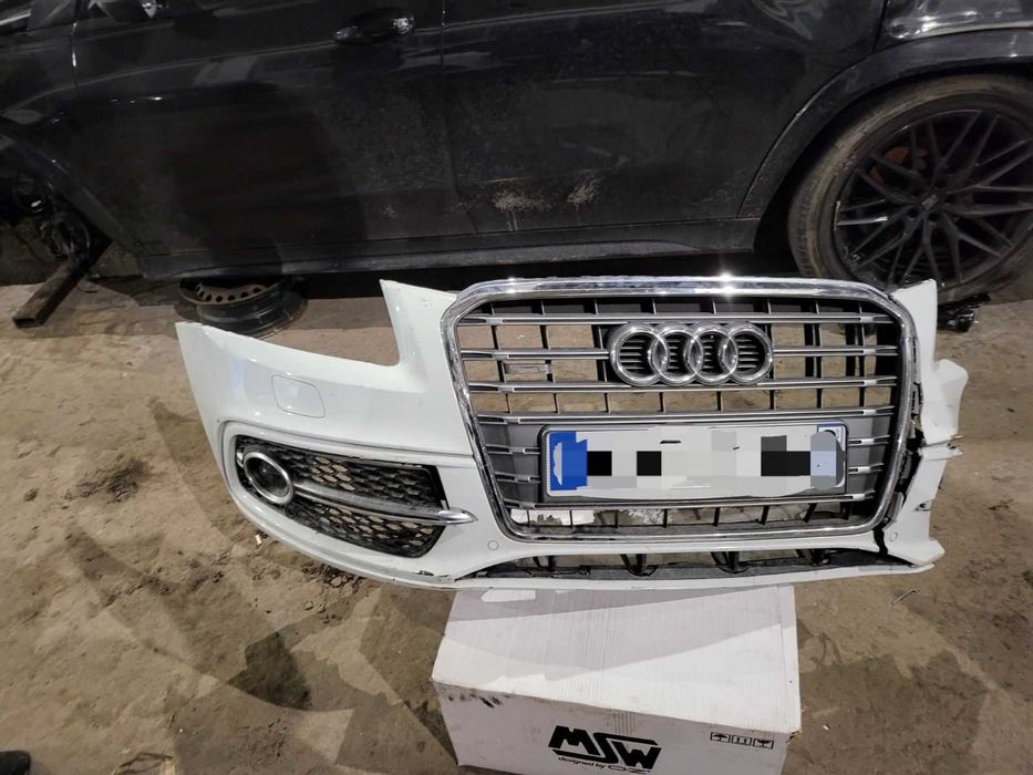 Предна броня за Аudi SQ5