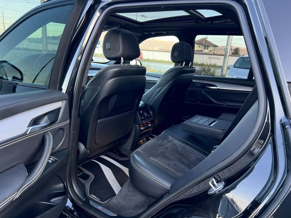 BMW X5 M50D 2017g