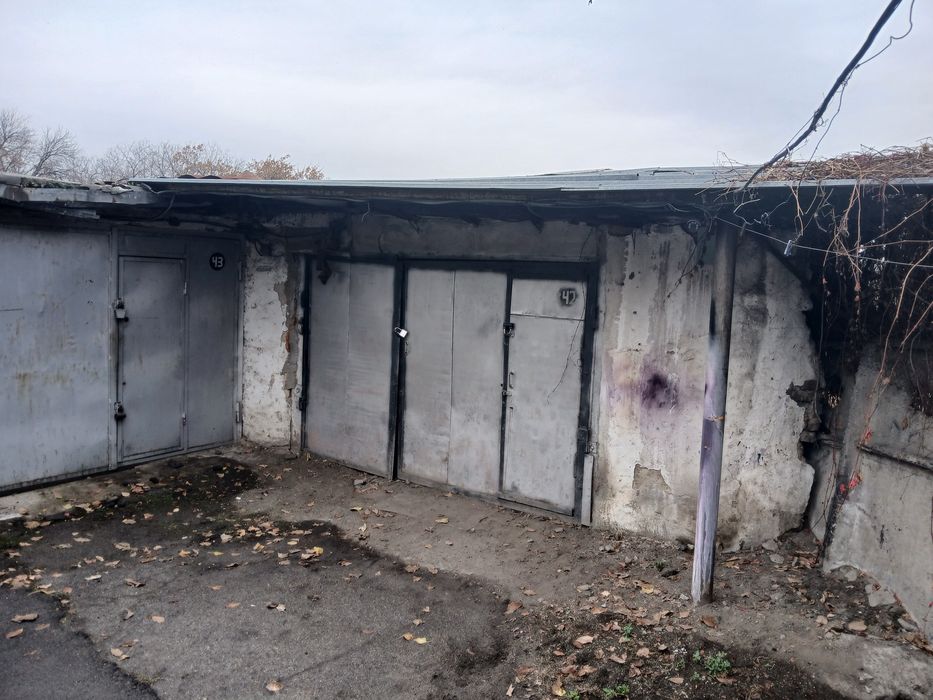 Продам гараж в 9 микрорайоне