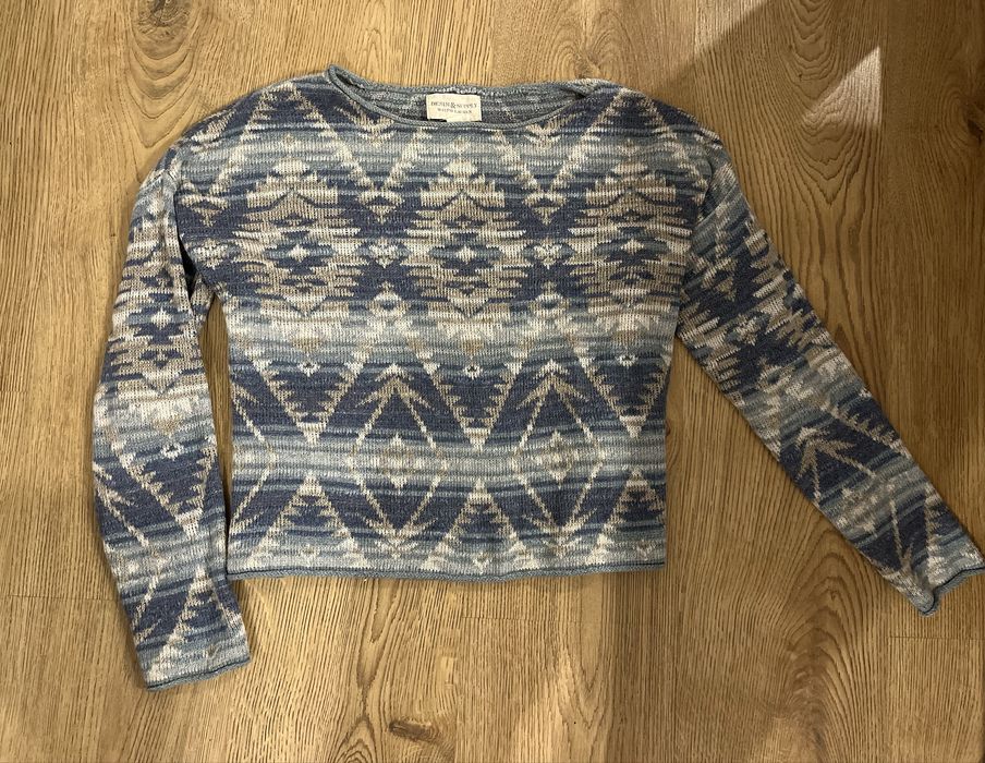 Bluza Crop top Ralph Lauren