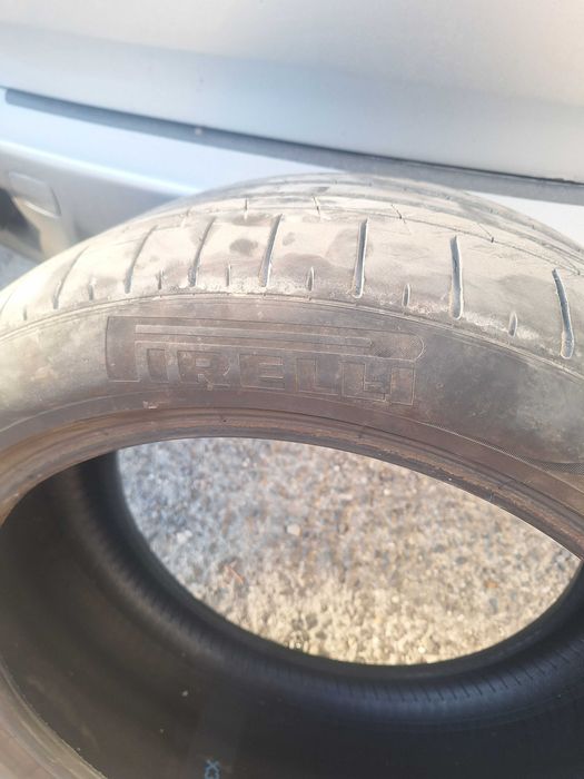 Продавам 1 бр.лятна гума Pirelli 275/40/20
