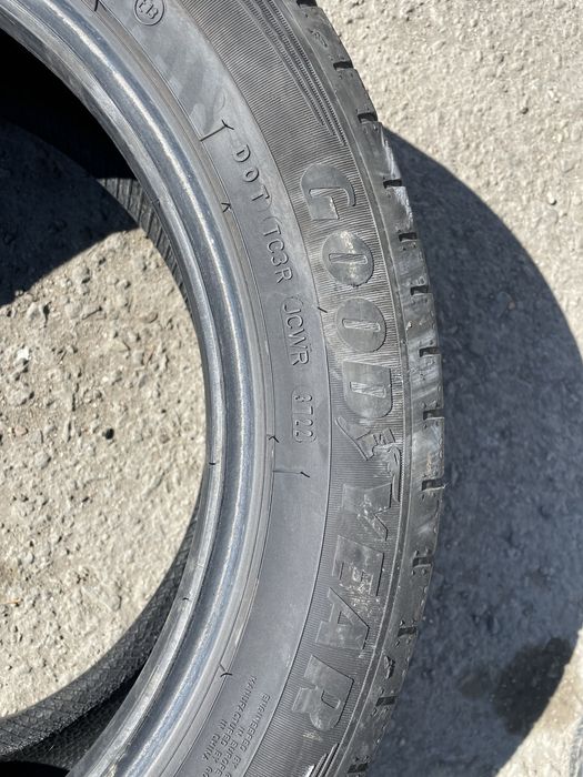 Шины GOODYEAR 215/55/17