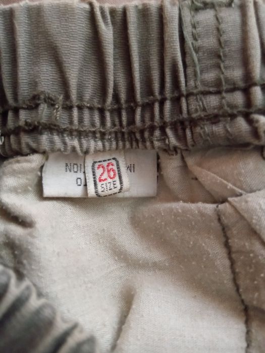 Детски панталони с размер 26