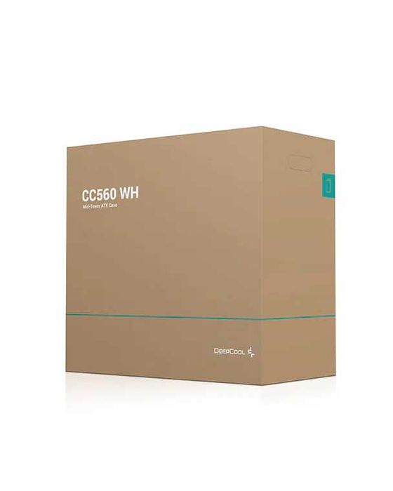 ; Корпус DeepCool CC560 White