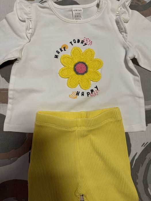 Бебешки дрешки за момиче 15лв НОВИ Mayoral h&m miniland waikiki