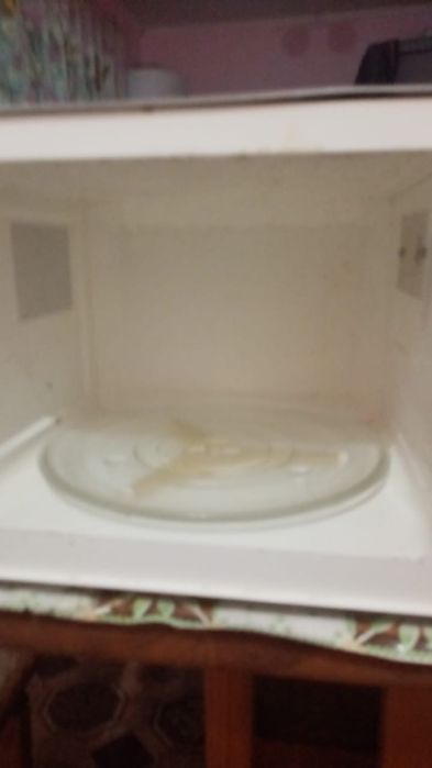 Микроволновая печь