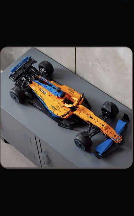 Lego Technic, Конструктор