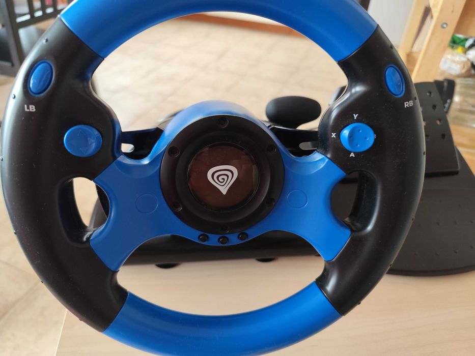 Genesis Driving Wheel Seaborg350 Волан