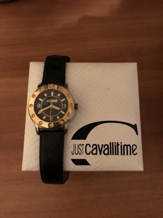 Just Cavalli мъжки часовник