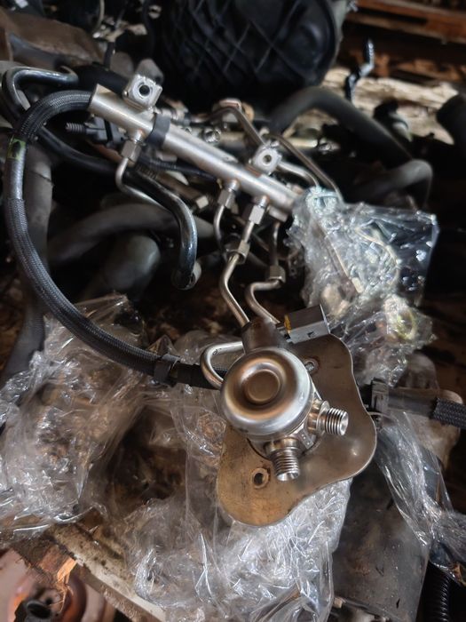 Pompa înaltă și rampa injectoare bmw n43 n47