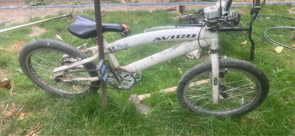 Vand bmx aviago 20