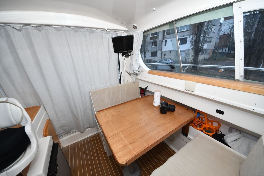 Merry nautic belisaire 700