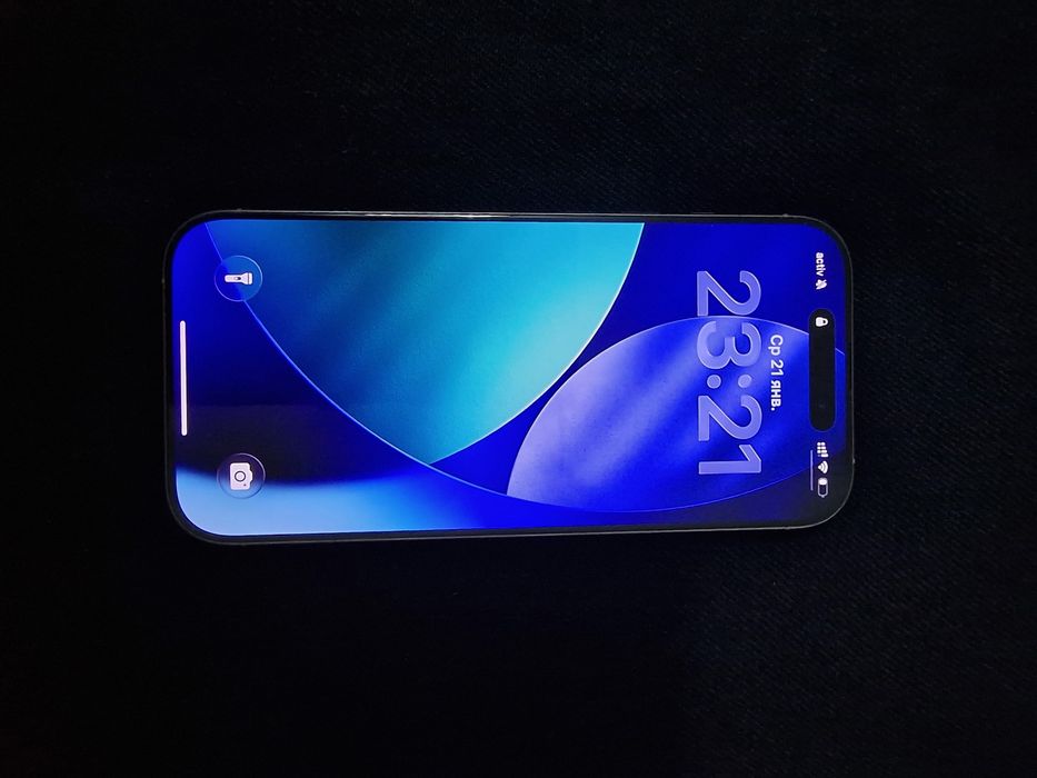 iPhone 16 pro 256 ГБ