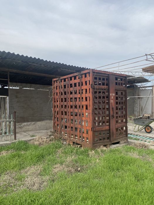 Канура для собаки