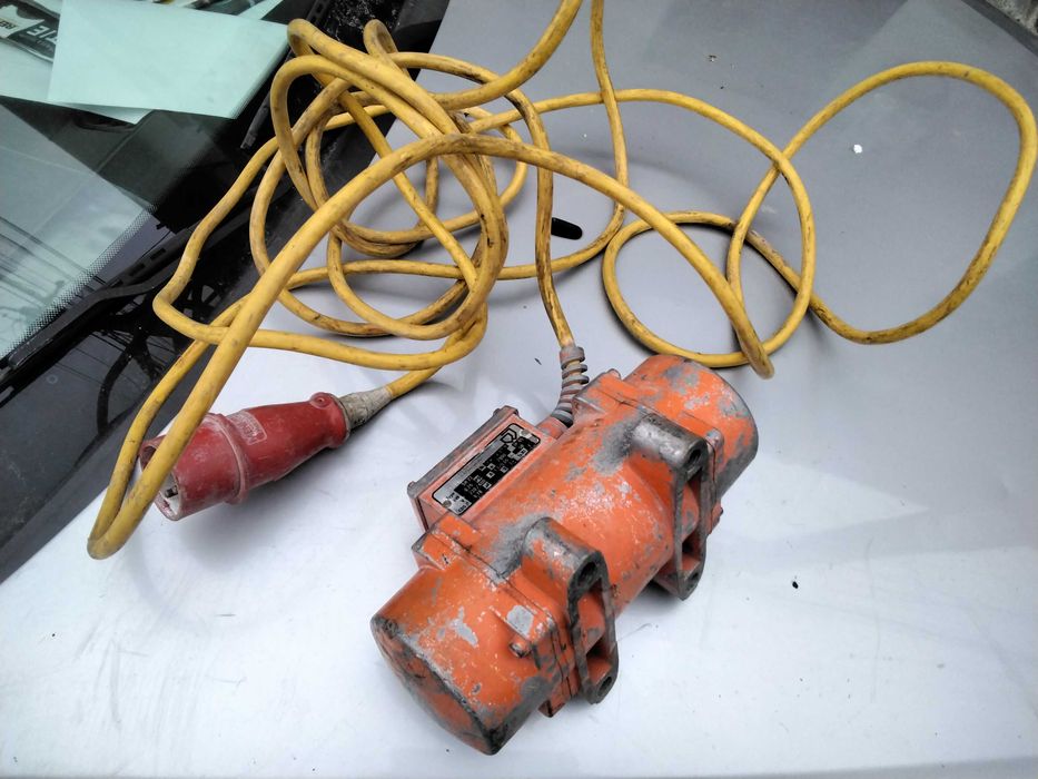 Vibrator  cofrag masa vibranta pft