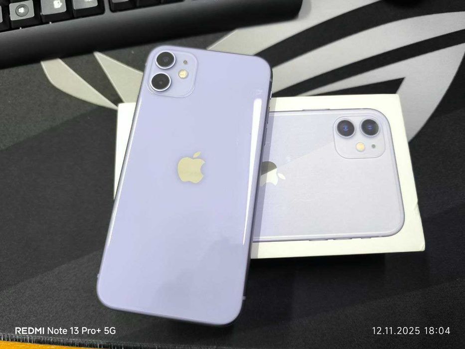 Продается Iphone 11 6/128