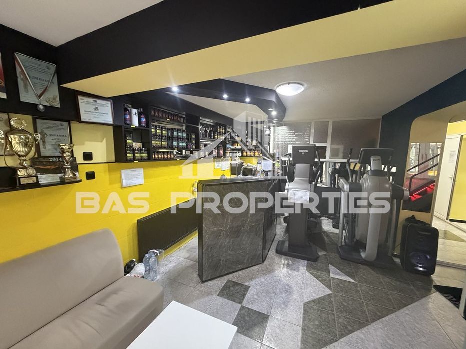 Продава се Заведение в София, Изгрев - 159 кв.м за 1780 €/кв.м - Снимка #7