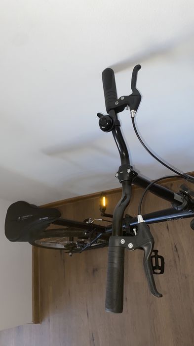 Bicicleta Btwin pliabila decathlon Noua