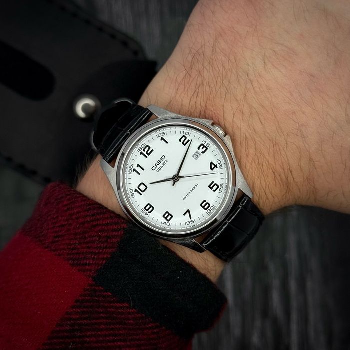 Casio MTP-1183E - Original, Kvarts, 1 yil kafolat