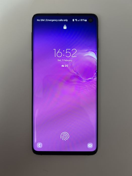 Vand samsung galaxy s10 CITESTE DESCRIEREA