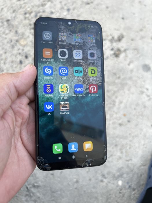 Redmi note 7 64гб
