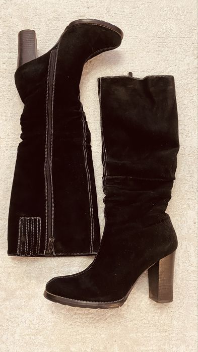 Продам сапоги