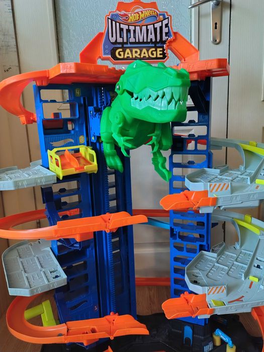 Гараж Hot wheels Ultimate garage