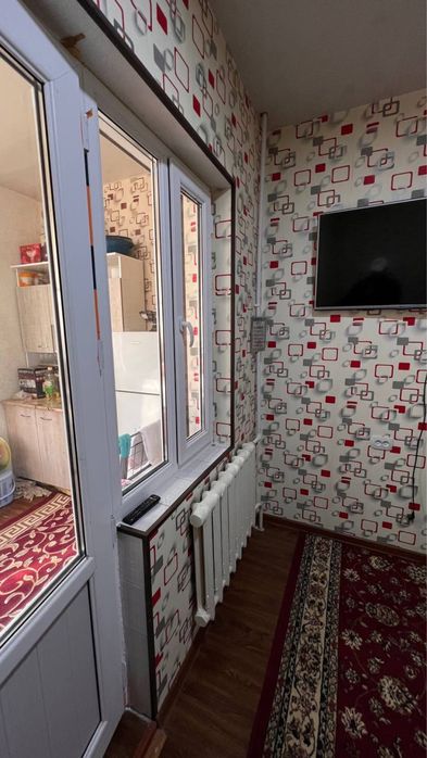 СОТИЛАДИ ПРОДАМ КВАРТИРУ, Сергели-1 2-3-5, 2#6-Балкон, с Ремонтом,