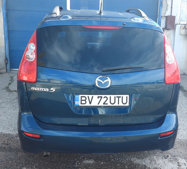 MAZDA 5 2005 — imagine 4