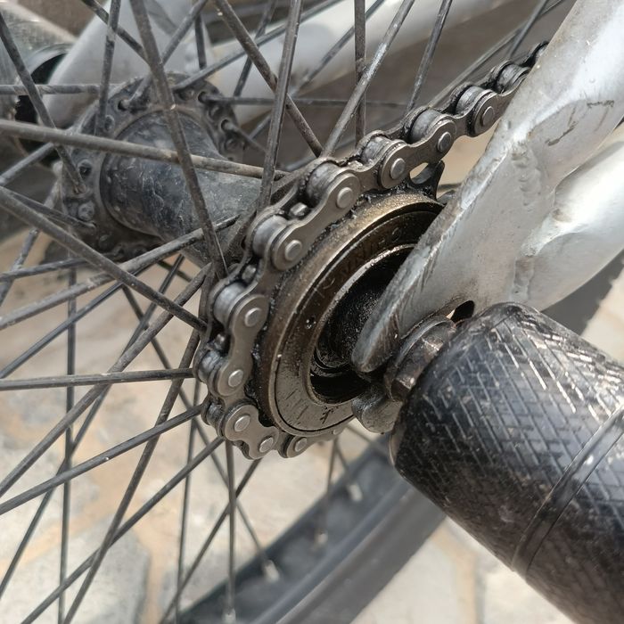 Bmx prego bike продам
