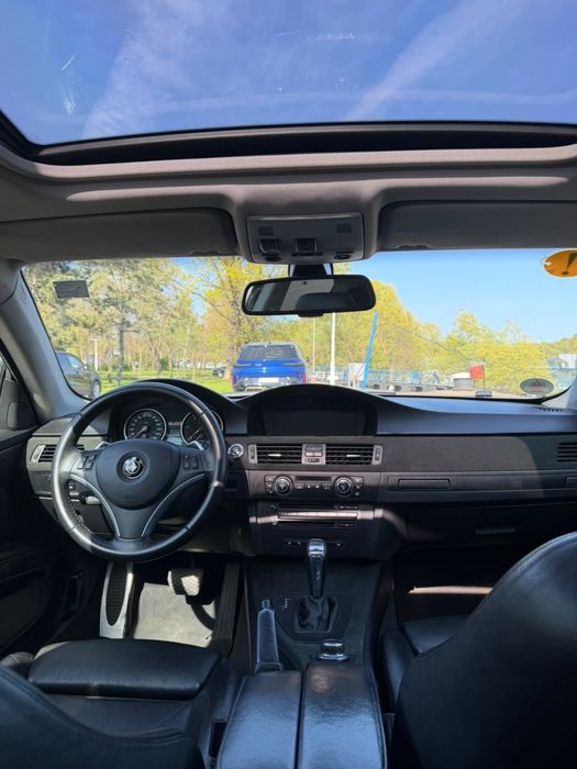 bmw e92 320d 2008