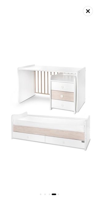 Patut Lorelli Maxi Plus 3in1
