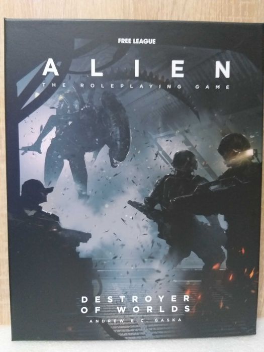 Pachet Alien & Coriolis RPG - 1200 RON