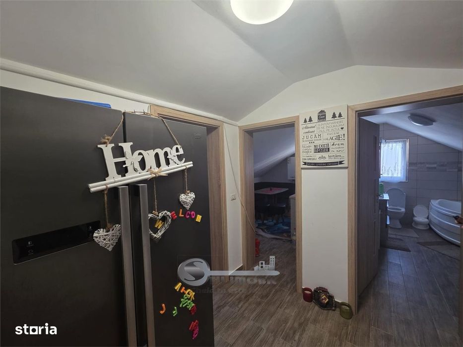 Apartament 2 camere decomandat - Bucium Visan - 365E