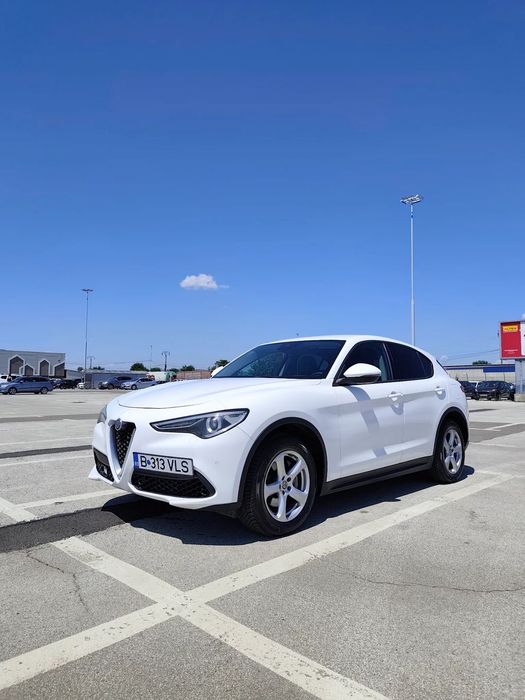 Alfa Romeo Stelvio 2018 benzină, 19.114 € — imagine 2