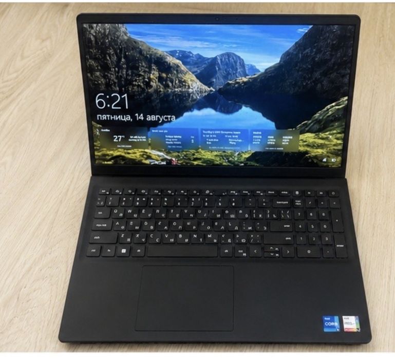 Ноутбук Dell Inc