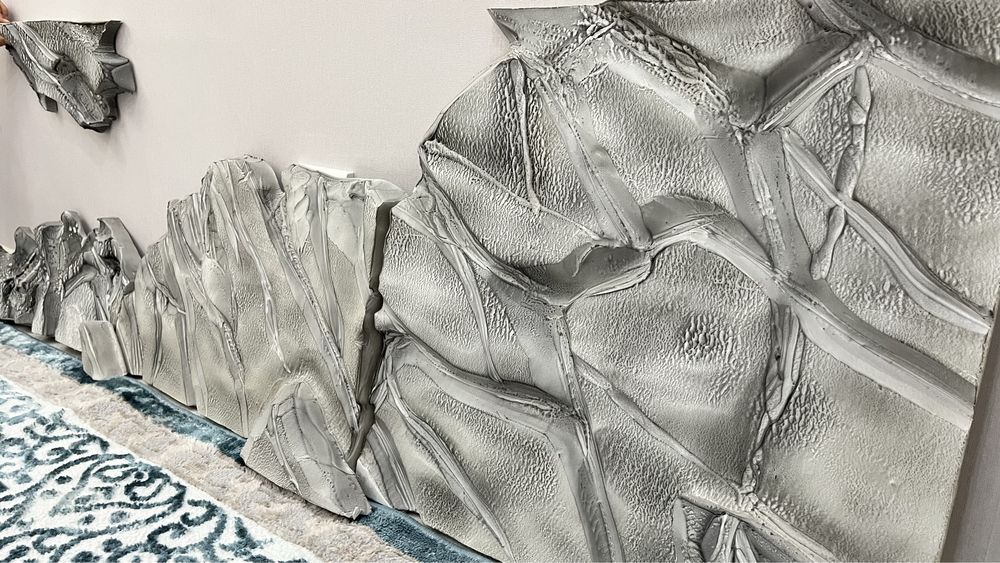 Прдам объемный фон для аквариума