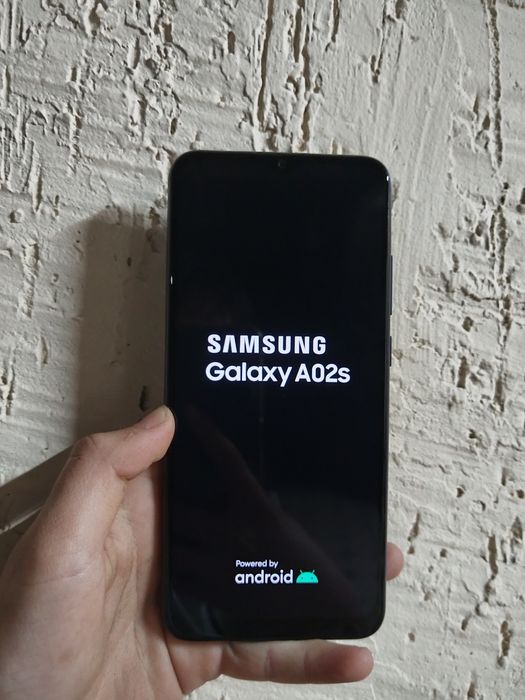 Samsung galaxy A02s