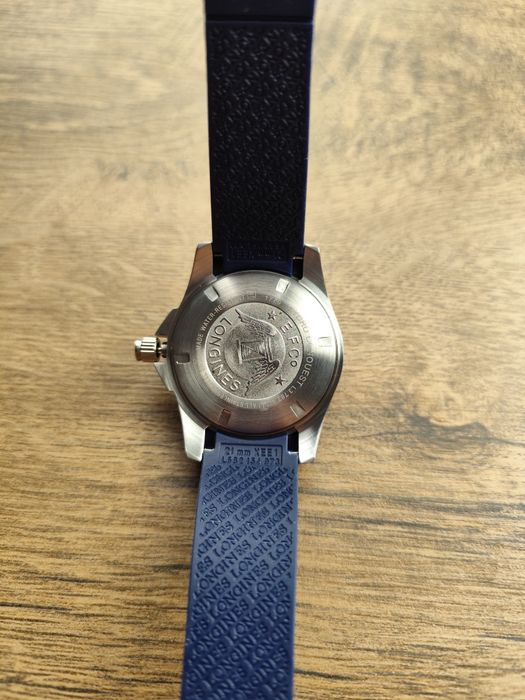 ceas Longines automatic