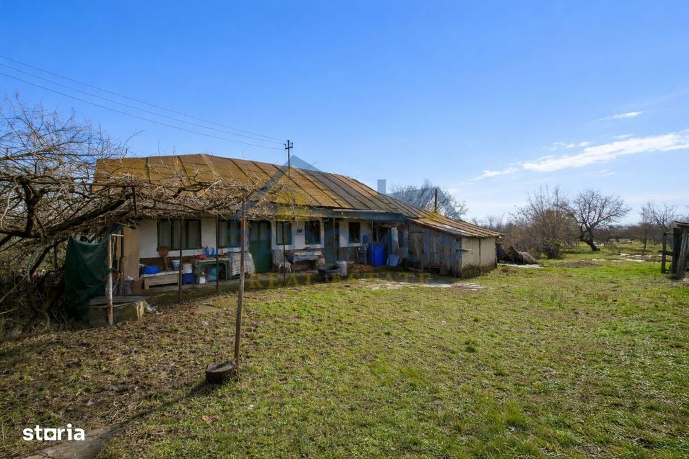 Teren Paulesti - 3600 mp - Utilitati Disponibile - Deschidere 24 m