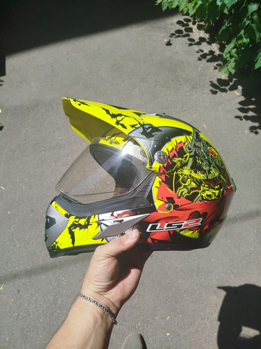 Шлем LS2 размер L