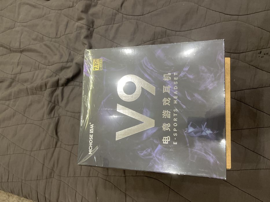 Наушники mchose v9 pro