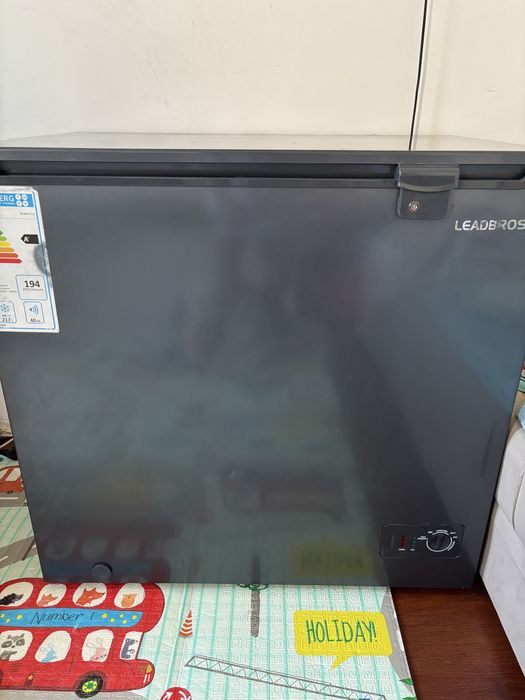 Бытовая техника морозильник