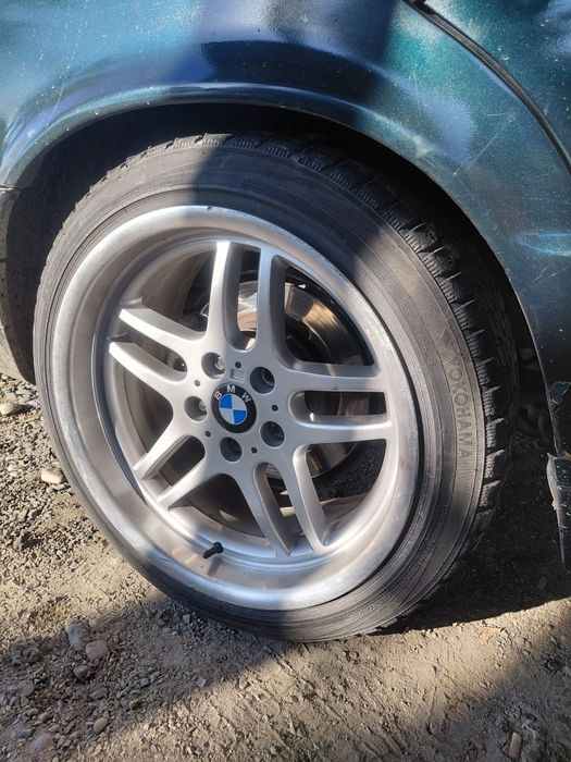 Диски 37стиль бмв