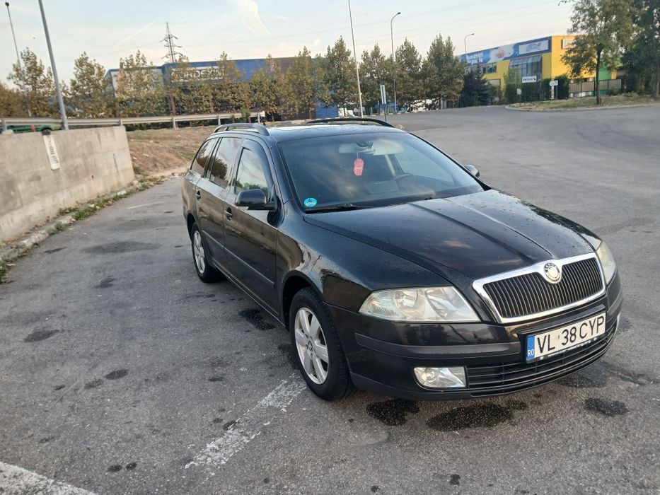 SKODA Octavia 2006 — imagine 2