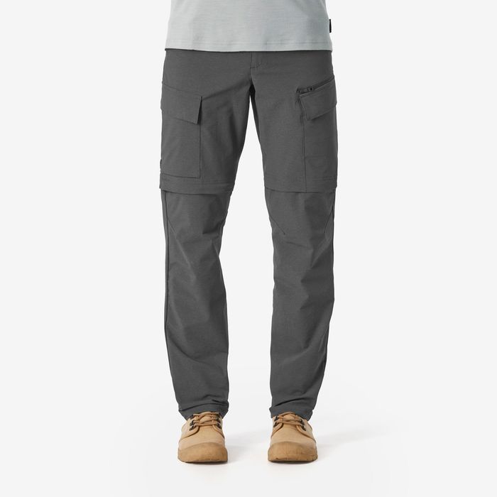 Pantalon Modulabil Trekking călătorie - produs resigilat Decathlon